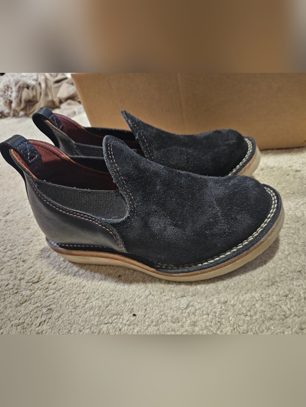 Wesco Romeo Mens 6.5EE